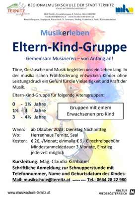 Bild zu Eltern-Kind-Gruppen