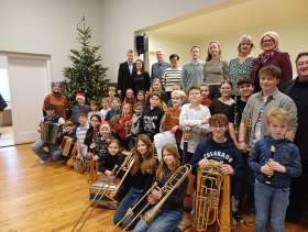 Bild zu Weihnachten der Älteren Generation Grafenbach