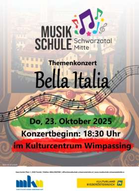 Bild zu Themenkonzert