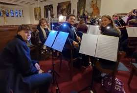 Bild zu 35 Jahre Chor Cantate Domino