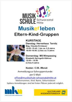 Bild zu Eltern-Kind-Gruppen