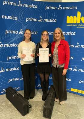 Bild zu Prima la musica 2026