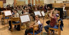 Bild zu Musikschule im Konzertvorbereitungsfieber