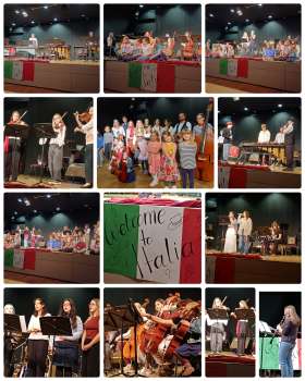 Bild zu Themenkonzert