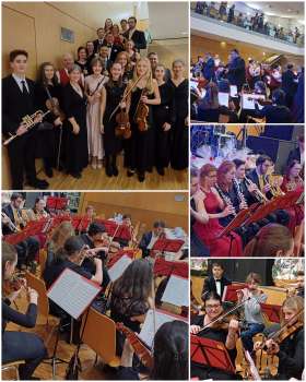 Bild zu Rauschende Ballnacht