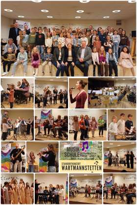 Bild zu Standortkonzert Wartmannstetten