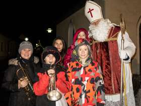 Bild zu Nikolaus in Rohrbach