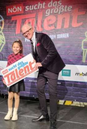 Bild zu NÖN sucht das Supertalent ...mehr