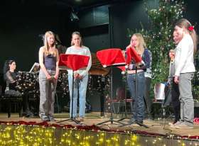 Bild zu Weihnachtskonzert Standort Wimpassing