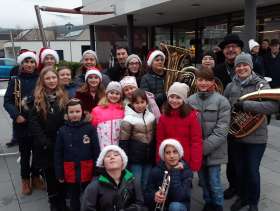 Bild zu Weihnachtszauber am Stadtplatz