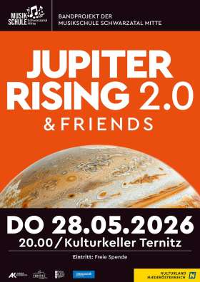 Bild zu Jupiter Rising