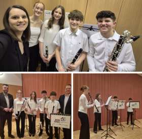 Bild zu Buchpräsentation im Herrenhaus