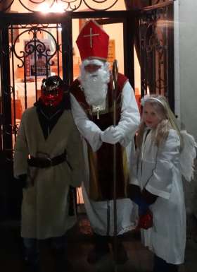 Bild zu Nikolaus in Rohrbach