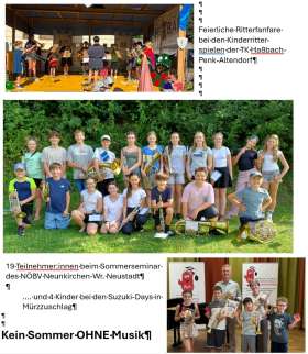 Bild zu Sommer 2026