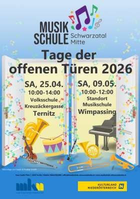 Bild zu TAGE DER OFFENEN  TÜR