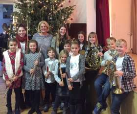Bild zu Grafenbacher Advent