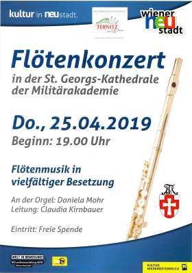 Bild zu Flötenkonzert in der St. Georgs-Kathedrale